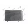 Condenseur, climatisation ABAKUS 017-016-0043 - Visuel 1