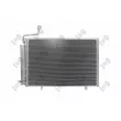 Condenseur, climatisation ABAKUS 017-016-0043 - Visuel 2