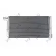 Condenseur, climatisation ABAKUS 017-016-0044 - Visuel 1