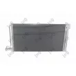 Condenseur, climatisation ABAKUS 017-016-0044 - Visuel 2