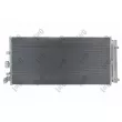 Condenseur, climatisation ABAKUS 017-016-0045 - Visuel 2