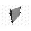Radiateur, refroidissement du moteur ABAKUS 017-017-0066 - Visuel 3