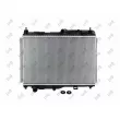 Radiateur, refroidissement du moteur ABAKUS 017-017-0067 - Visuel 1