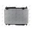 Radiateur, refroidissement du moteur ABAKUS 017-017-0067 - Visuel 2