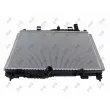 Radiateur, refroidissement du moteur ABAKUS 017-017-0067 - Visuel 3