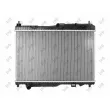 Radiateur, refroidissement du moteur ABAKUS 017-017-0068 - Visuel 1