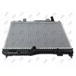 Radiateur, refroidissement du moteur ABAKUS 017-017-0068 - Visuel 3