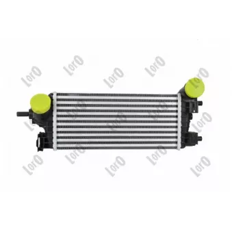 Intercooler, échangeur ABAKUS 017-018-0020