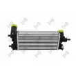 Intercooler, échangeur ABAKUS 017-018-0020 - Visuel 2