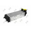 Intercooler, échangeur ABAKUS 017-018-0021 - Visuel 2