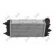 Intercooler, échangeur ABAKUS 017-018-0022 - Visuel 2