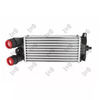 Intercooler, échangeur ABAKUS 017-018-0024