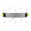Intercooler, échangeur ABAKUS 017-018-0025 - Visuel 1