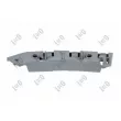 Support, pare-chocs avant gauche ABAKUS 017-53-381 - Visuel 3