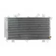 Condenseur, climatisation ABAKUS 018-016-0036 - Visuel 2