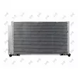 Condenseur, climatisation ABAKUS 018-016-0037 - Visuel 1