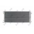 Condenseur, climatisation ABAKUS 018-016-0038 - Visuel 2
