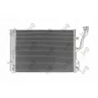 Condenseur, climatisation ABAKUS 019-016-0048 - Visuel 1