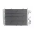 Condenseur, climatisation ABAKUS 019-016-0050 - Visuel 1