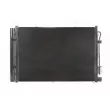 Condenseur, climatisation ABAKUS 019-016-0051 - Visuel 1