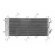 Condenseur, climatisation ABAKUS 019-016-0053 - Visuel 2