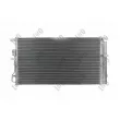 Condenseur, climatisation ABAKUS 019-016-0055 - Visuel 1