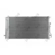 Condenseur, climatisation ABAKUS 019-016-0055 - Visuel 2