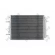 Condenseur, climatisation ABAKUS 019-016-0057 - Visuel 2