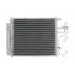 Condenseur, climatisation ABAKUS 019-016-0058 - Visuel 2