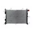 Radiateur, refroidissement du moteur ABAKUS 019-017-0048 - Visuel 2