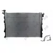 Radiateur, refroidissement du moteur ABAKUS 019-017-0049 - Visuel 1