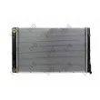 Radiateur, refroidissement du moteur ABAKUS 019-017-0051 - Visuel 2