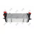 Intercooler, échangeur ABAKUS 019-018-0004 - Visuel 3