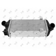 Intercooler, échangeur ABAKUS 019-018-0007 - Visuel 3