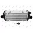 Intercooler, échangeur ABAKUS 019-018-0008 - Visuel 1