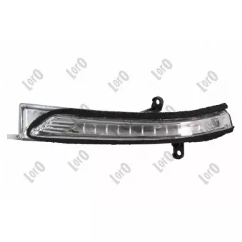Feu clignotant avant gauche ABAKUS 019-46-861