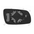Verre de rétroviseur, rétroviseur extérieur ABAKUS 0204G02 - Visuel 1
