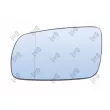 Verre de rétroviseur, rétroviseur extérieur ABAKUS 0204G02 - Visuel 2