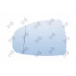Verre de rétroviseur, rétroviseur extérieur ABAKUS 0228G01 - Visuel 2