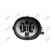 Ventilateur, refroidissement du moteur ABAKUS 023-014-0004 - Visuel 3