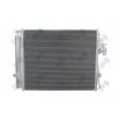Condenseur, climatisation ABAKUS 024-016-0014 - Visuel 1