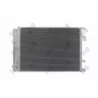 Condenseur, climatisation ABAKUS 024-016-0021 - Visuel 1