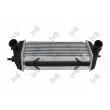 Intercooler, échangeur ABAKUS 024-018-0002 - Visuel 3