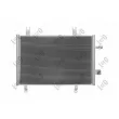 Condenseur, climatisation ABAKUS 030-016-0028 - Visuel 1