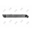 Intercooler, échangeur ABAKUS 032-018-0002 - Visuel 1