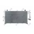Condenseur, climatisation ABAKUS 033-016-0005 - Visuel 1
