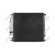 Condenseur, climatisation ABAKUS 033-016-0020 - Visuel 1