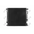 Condenseur, climatisation ABAKUS 033-016-0020 - Visuel 2