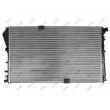 Radiateur, refroidissement du moteur ABAKUS 033-017-0032 - Visuel 2