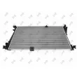 Radiateur, refroidissement du moteur ABAKUS 033-017-0032 - Visuel 3